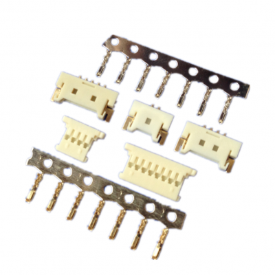 云阳HX12503-(1.25超薄 SMT/51146、53780)- 贴片式连接器(1.25mm)